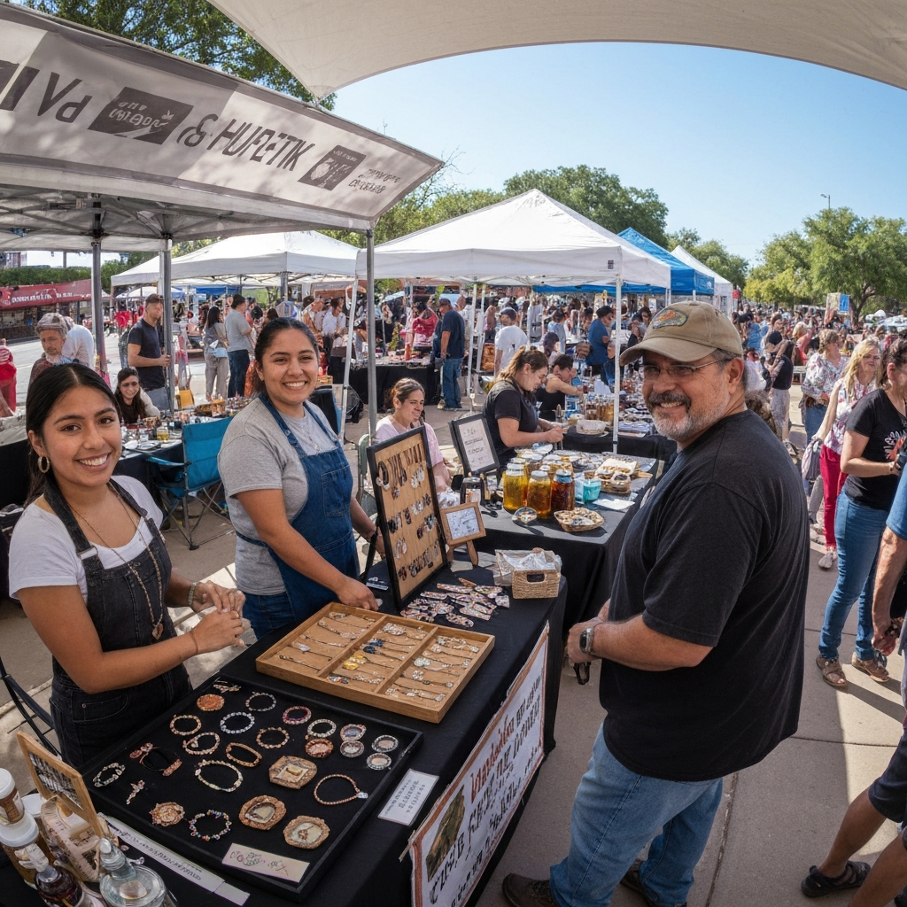 Fostering Entrepreneurship in Lubbock: A Community Effort