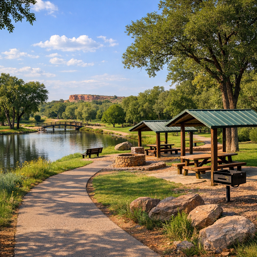 Exploring Lubbock’s Parks and Outdoor Attractions