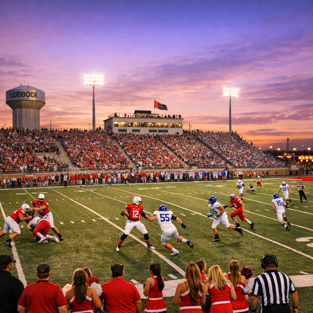 A Comprehensive Look at Lubbock’s Sports Scene