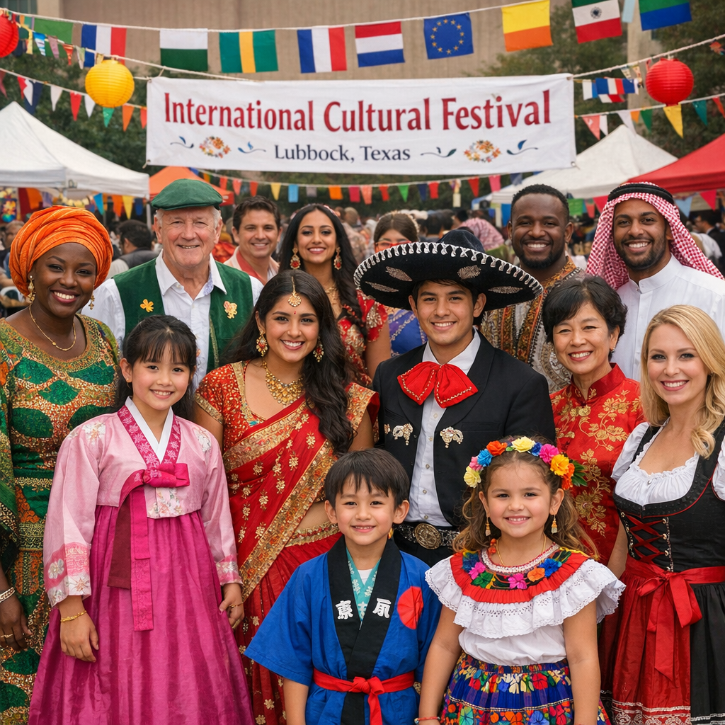 Lubbock’s Global Ties: How International Events Shape Our Community