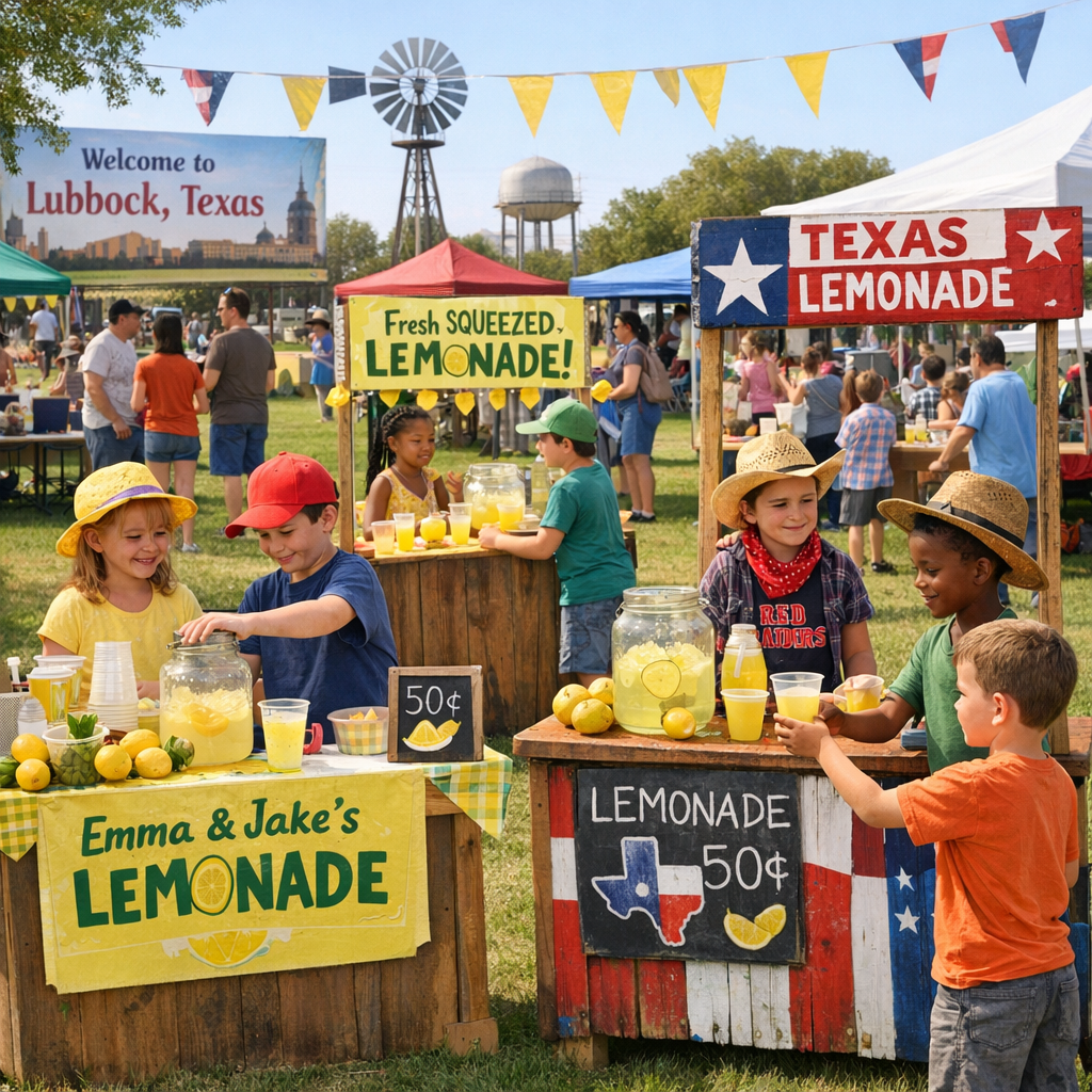 Fostering Future Entrepreneurs: Lubbock’s Commitment to Youth Business Education