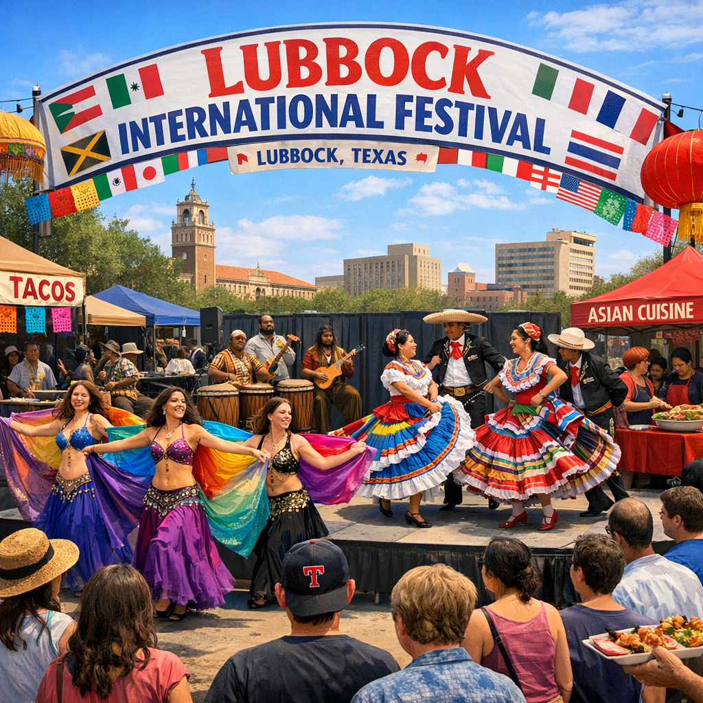 Lubbock’s Global Connections: Embracing International Culture and Commerce