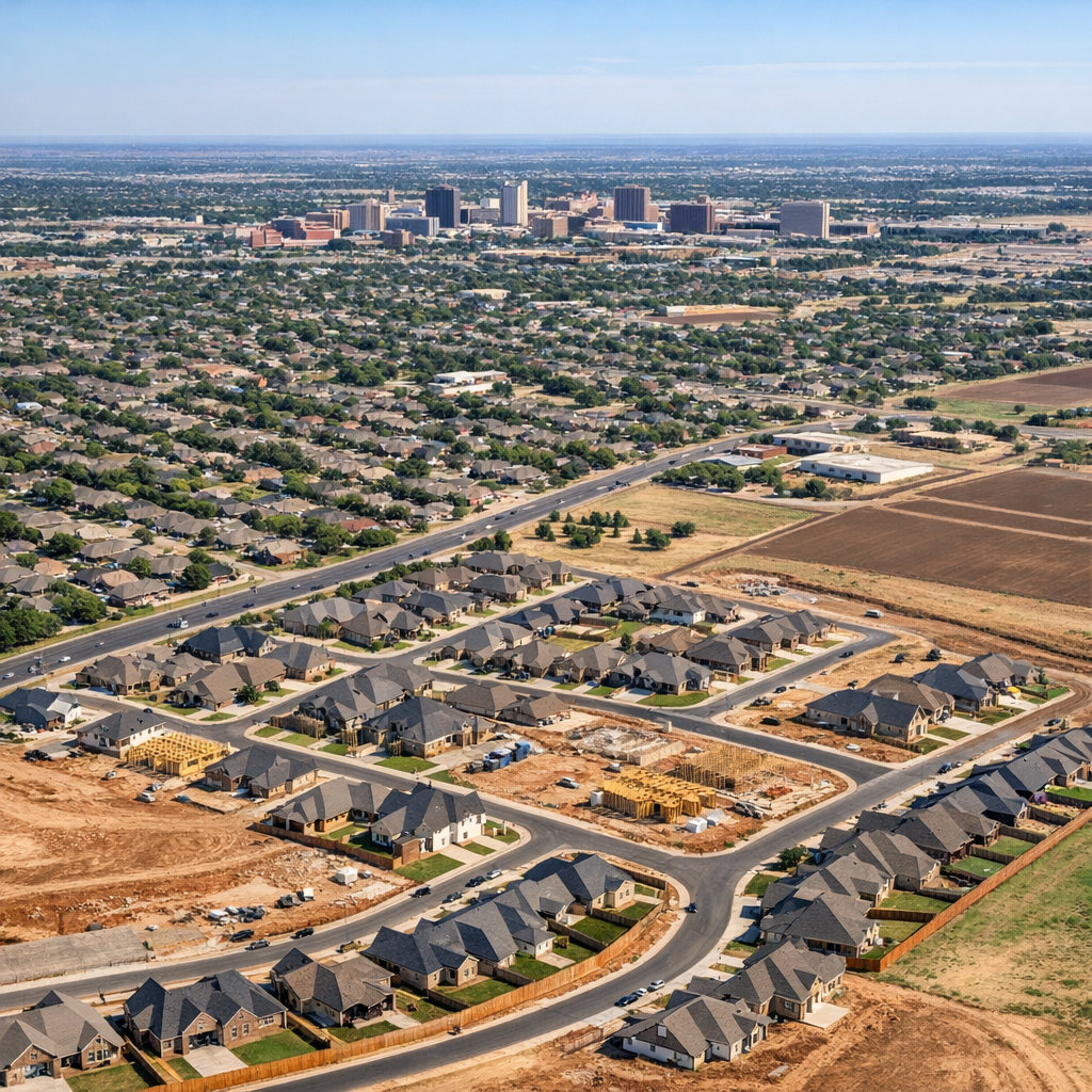 Navigating Lubbock’s Evolving Housing Market