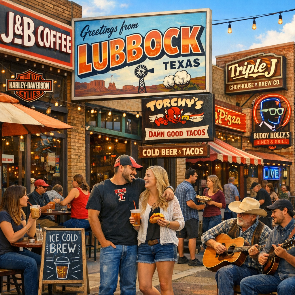 Discover Exclusive Deals at Lubbock’s Local Businesses