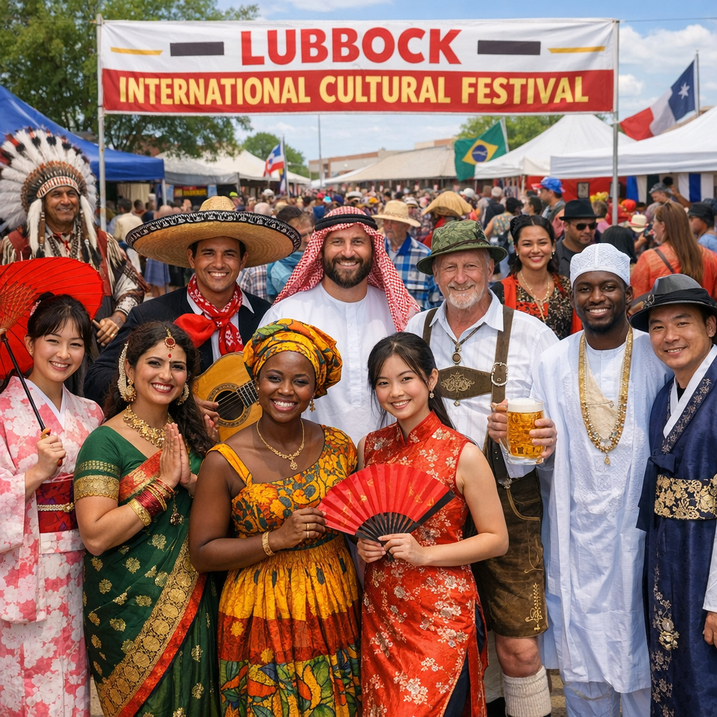 Lubbock’s Global Ties: How International Events Shape Our Community