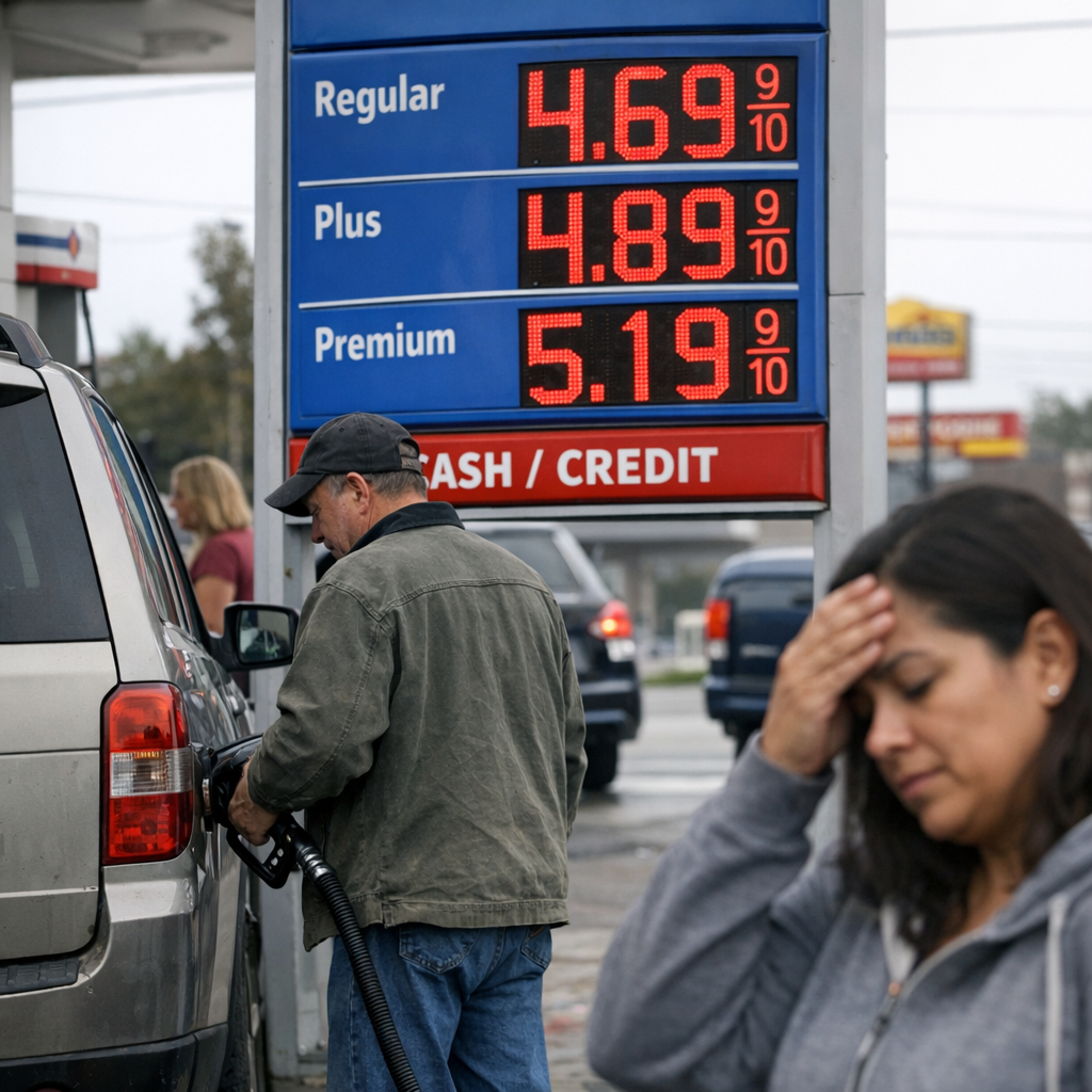 Navigating the Shifting Tides of U.S. Politics and Economy