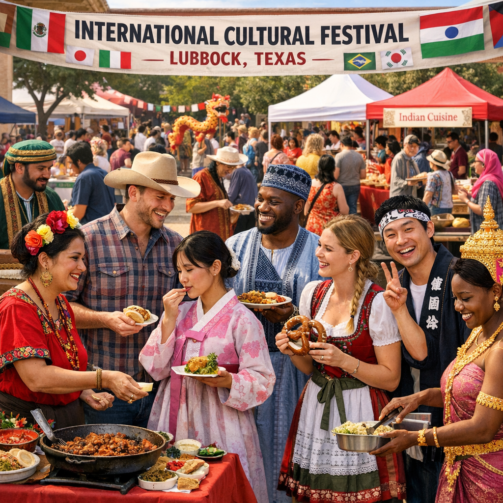 Global Events and Their Impact on Lubbock: A Local Perspective