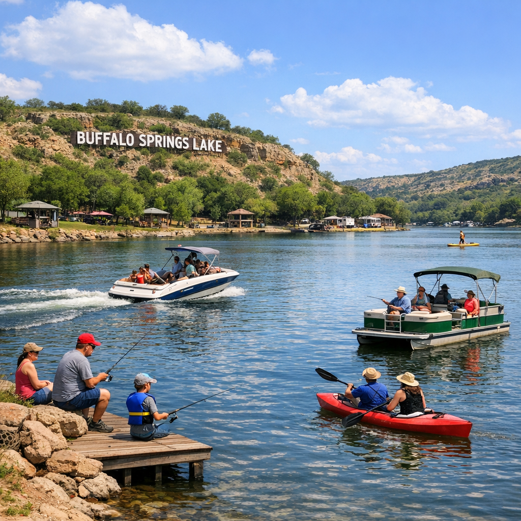 Discover Lubbock: Top Parks and Attractions for Your Next Adventure