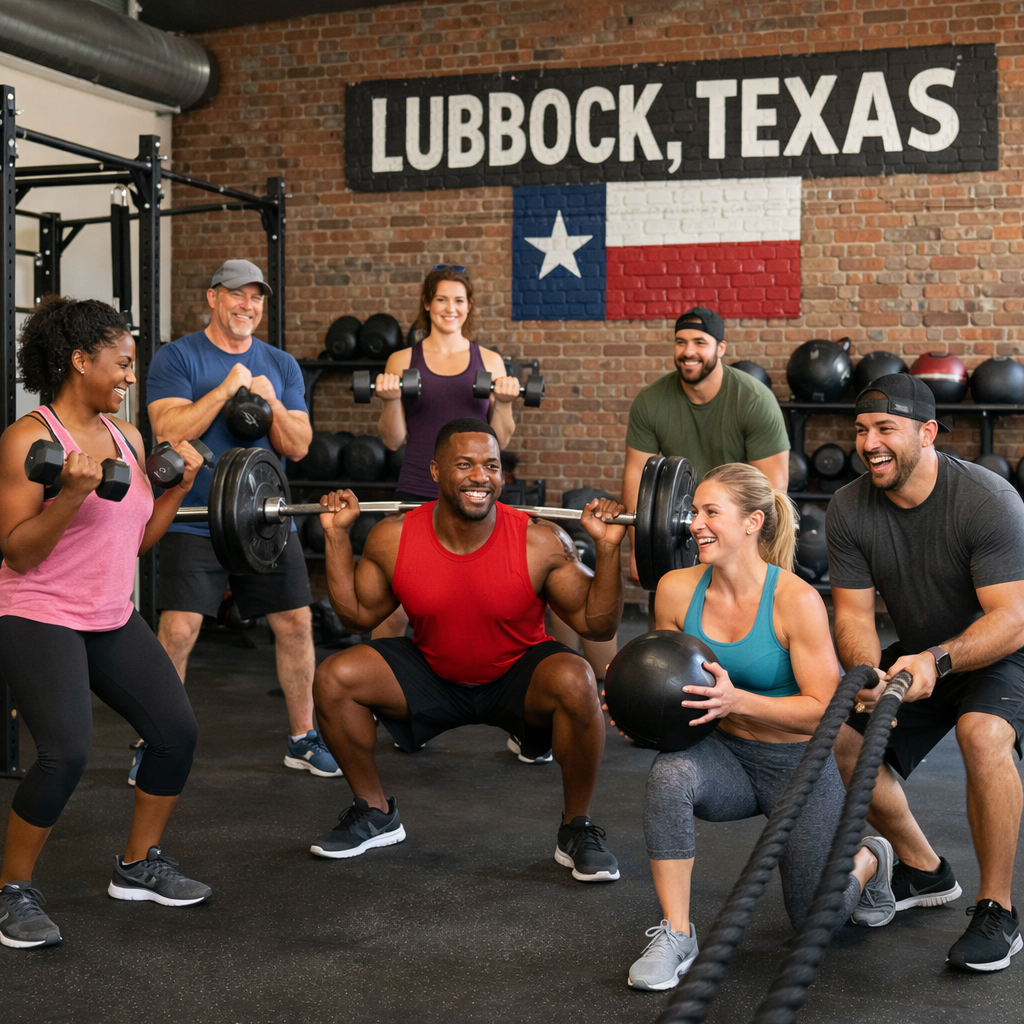 Exploring Fitness and Wellness Options in Lubbock
