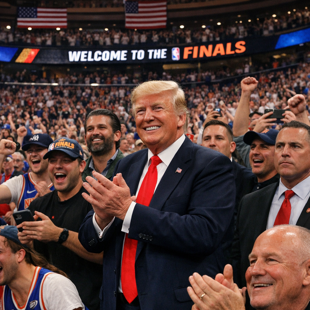 Navigating the Shifting Landscape of U.S. Politics and Economy