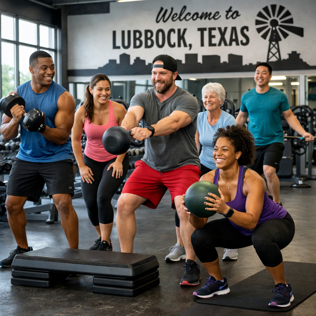 Exploring Fitness and Wellness Options in Lubbock