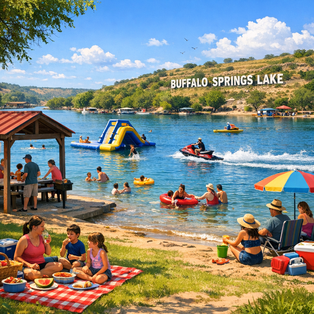 Discover Lubbock: Top Parks and Attractions for Your Next Weekend Adventure