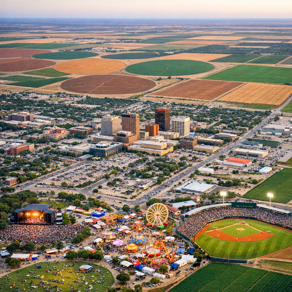 Global Events Impacting Lubbock’s Economy and Community