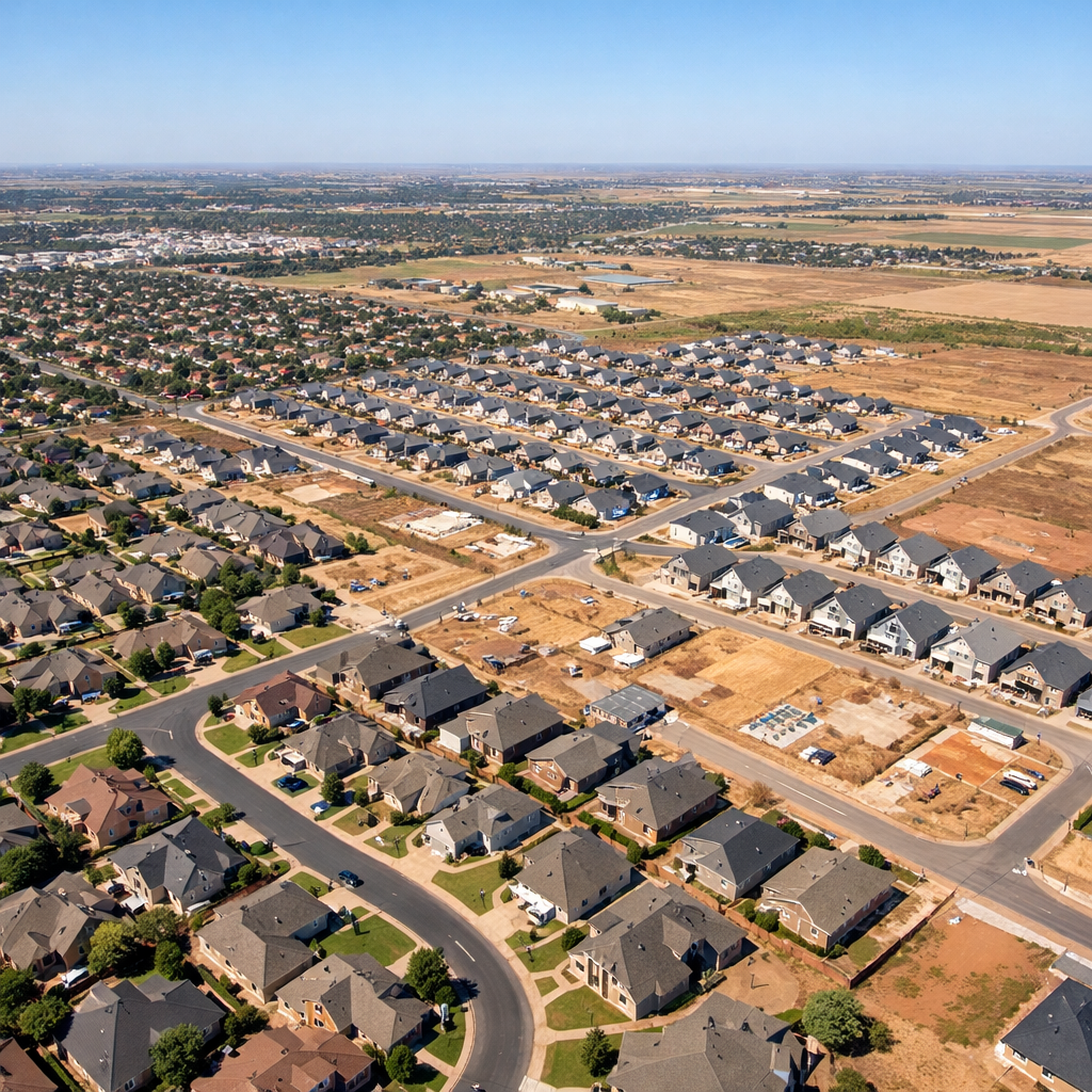Navigating Lubbock’s Evolving Housing Market